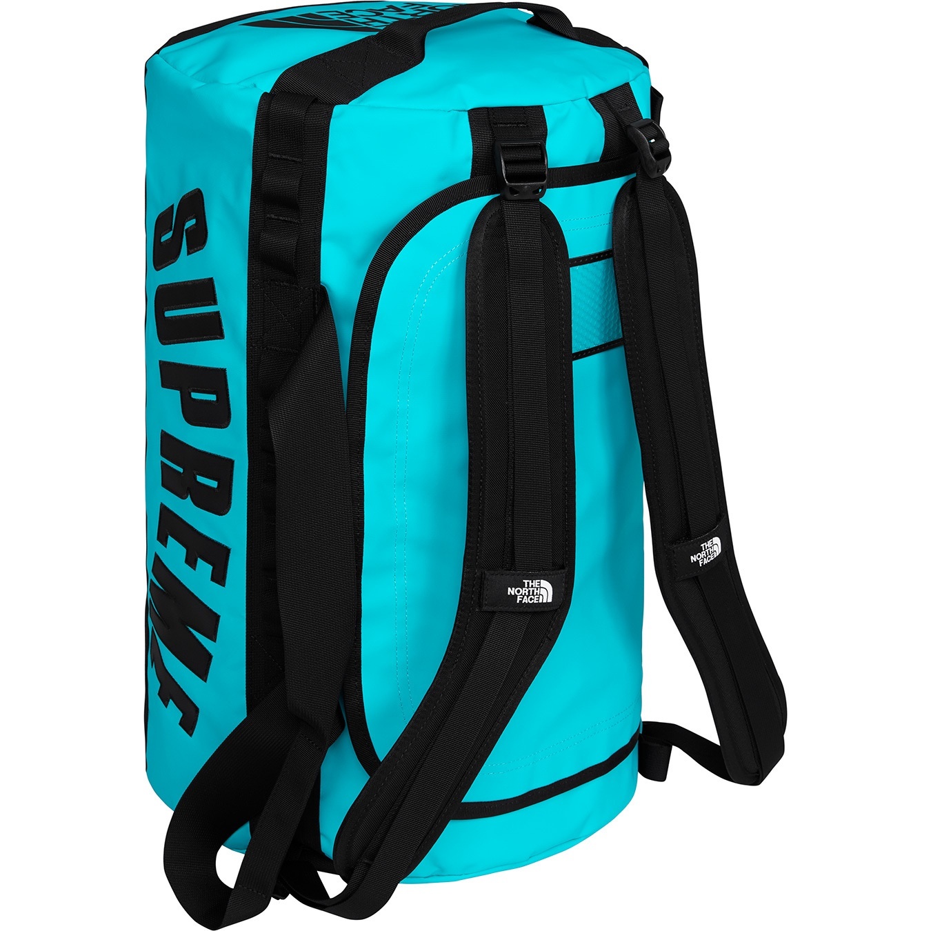 Supreme®/The North Face® Arc Logo Small Base Camp Duffle Bag view 11
